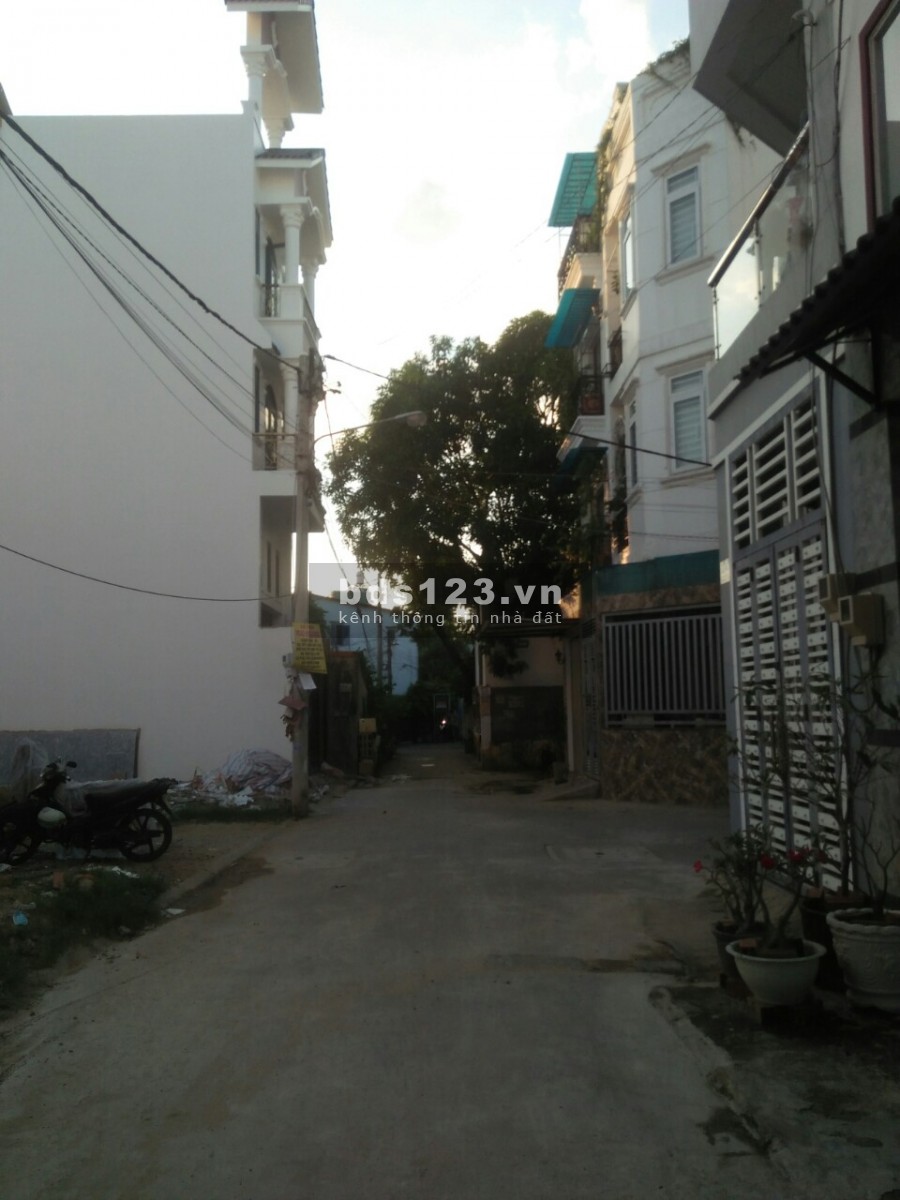 Bán nhà hxh đường số 2, phường Trường Thọ, Quận Thủ Đức mới xây