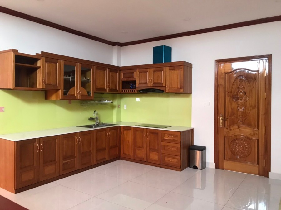Nhà đẹp bán nhanh giá rẻ nội thất gỗ cao cấp, dt 6m x 10m, 6 tầng, giá 8.95 Tỷ