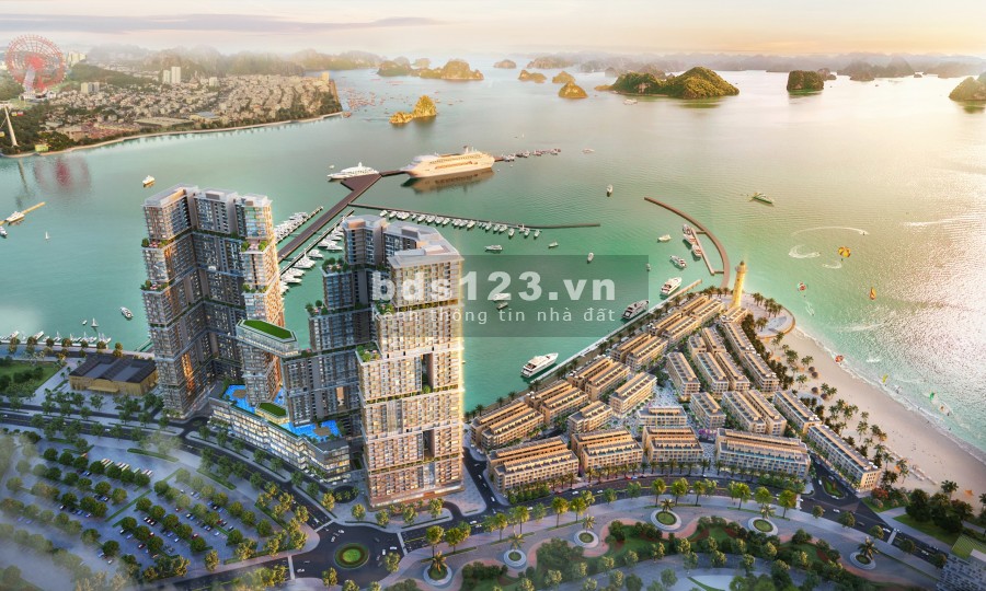 Căn hộ chung cư cao cấp 50 tầng, chung cư tiện ích nổi bật, giá 1,8 tỷ
