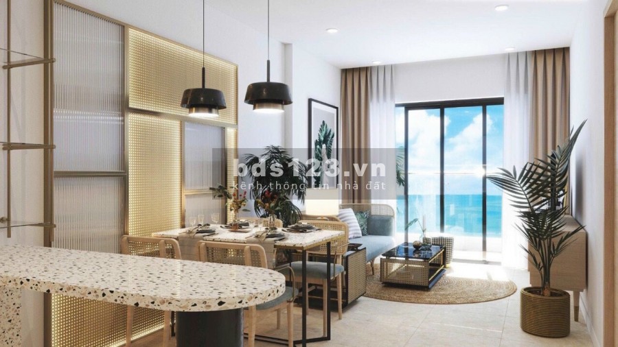 Bán căn hộ cực hiếm View Biển TP. Vũng Tàu, giá gốc từ chủ đầu tư