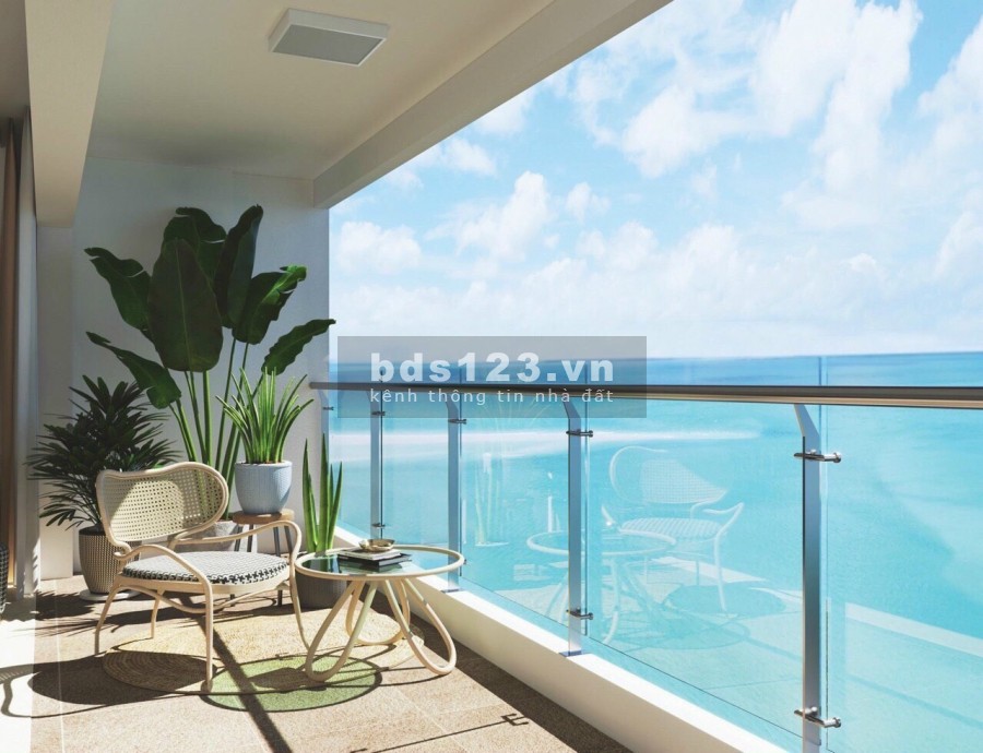 Bán căn hộ cực hiếm View Biển TP. Vũng Tàu, giá gốc từ chủ đầu tư