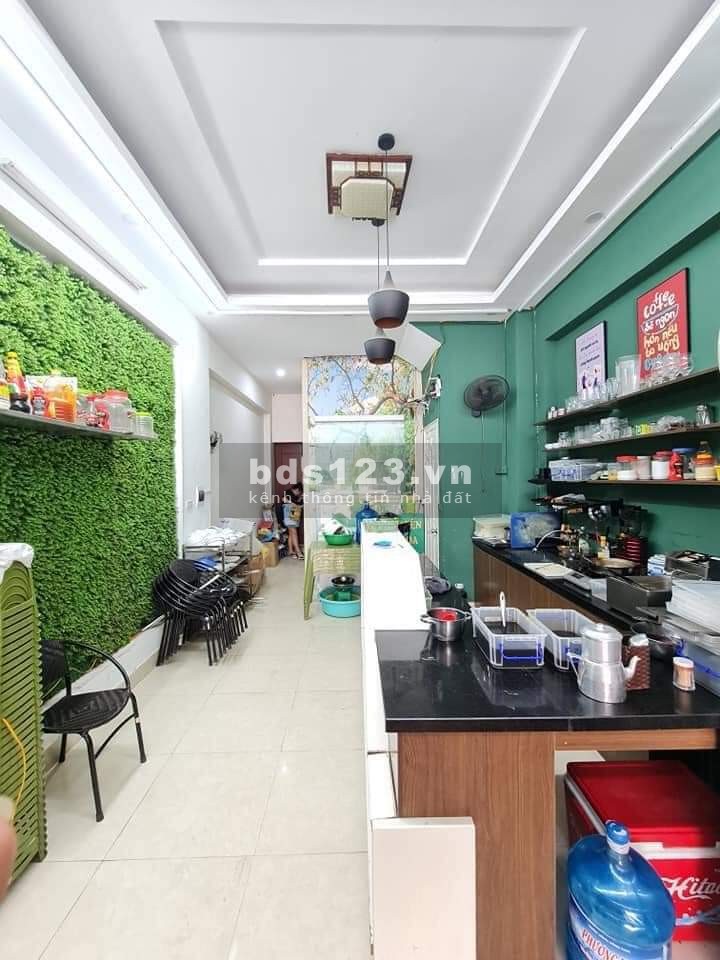 7 Tầng Thang Máy Nhà Phố (Trần Thái Tông) DT 50M, mặt tiền: 4m. Giá bán: 13.8 tỷ