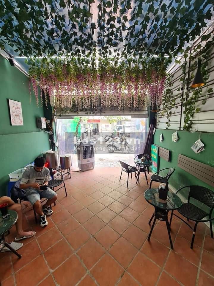 7 Tầng Thang Máy Nhà Phố (Trần Thái Tông) DT 50M, mặt tiền: 4m. Giá bán: 13.8 tỷ