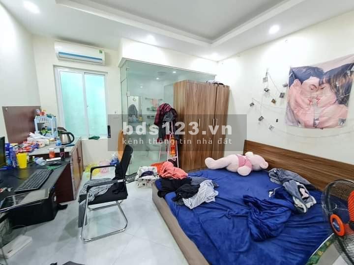 7 Tầng Thang Máy Nhà Phố (Trần Thái Tông) DT 50M, mặt tiền: 4m. Giá bán: 13.8 tỷ