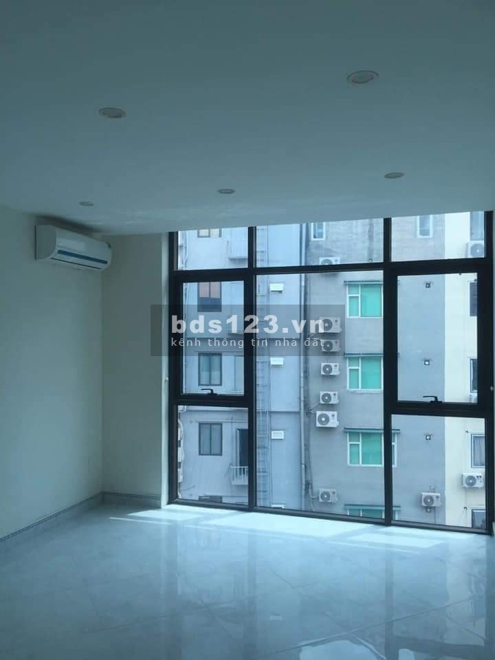 7 Tầng Thang Máy Nhà Phố (Trần Thái Tông) DT 50M, mặt tiền: 4m. Giá bán: 13.8 tỷ