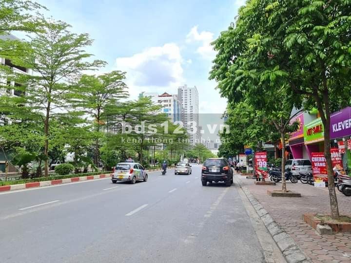 7 Tầng Thang Máy Nhà Phố (Trần Thái Tông) DT 50M, mặt tiền: 4m. Giá bán: 13.8 tỷ