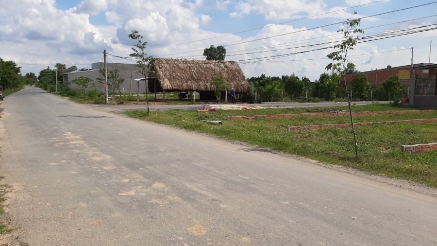 Đất nền sổ đỏ công chứng trong ngày, giá 1.15 tỷ, liên hệ 0902417635