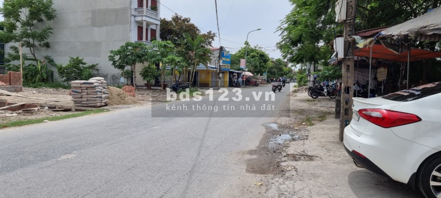 Bán căn nhà tại An Đồng, An Dương, dt 50m2 3 tầng xây kiên cố phong cách trẻ trung,năng động