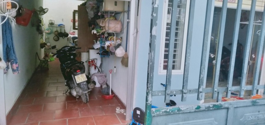 Chính chủ cần bán nhà 2 tầng đúc, ngõ ô tô đỗ cửa, dt 88m2, tại Hoàng Mai, An Dương