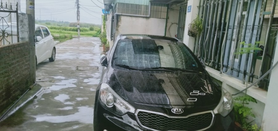 Chính chủ cần bán nhà 2 tầng đúc, ngõ ô tô đỗ cửa, dt 88m2, tại Hoàng Mai, An Dương