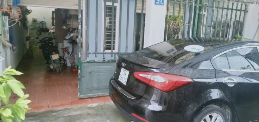 Chính chủ cần bán nhà 2 tầng đúc, ngõ ô tô đỗ cửa, dt 88m2, tại Hoàng Mai, An Dương