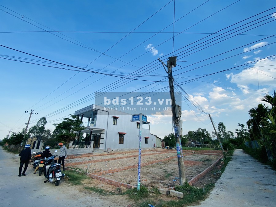 Đất Giáp Hoà khương, Đà Nẵng. Sổ Đỏ Về Tay, Lợi Nhuận Về Ngay, giá 590 triệu