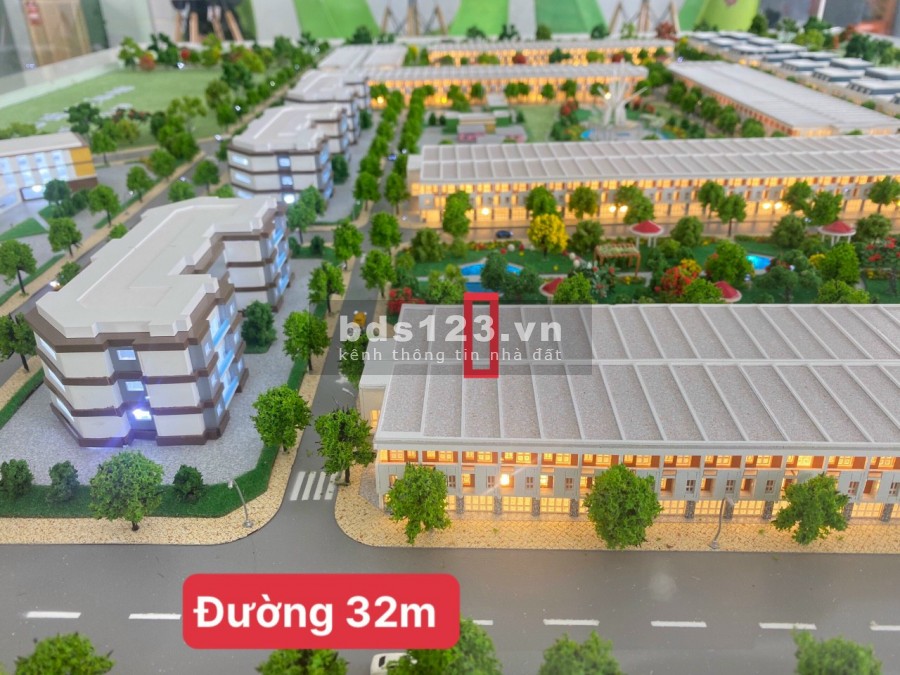 KĐT Ân Phú Buôn Ma Thuột và những giá trị đầu tư đảm bảo khả năng sinh lời cao nhất