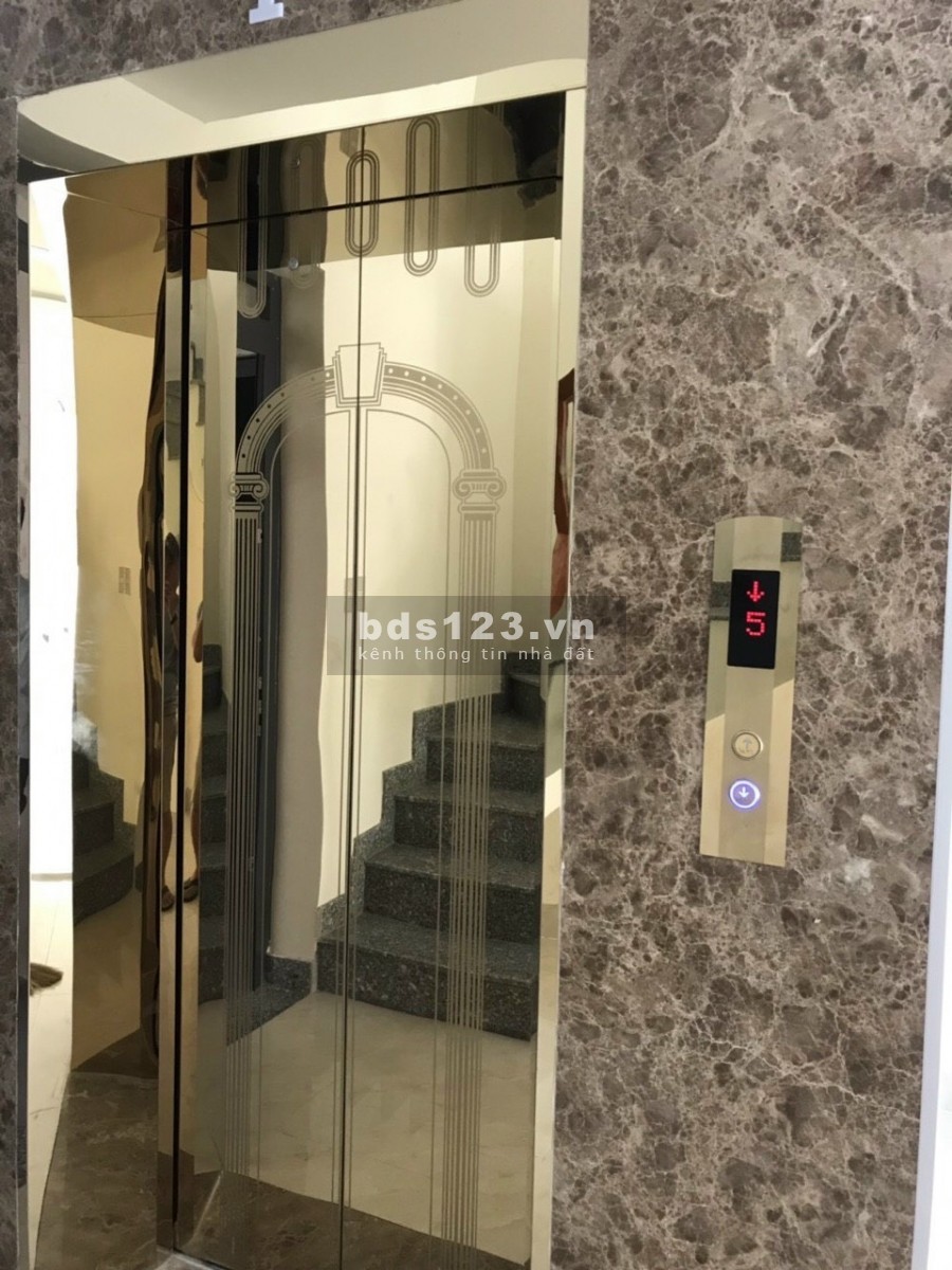 Cho thuê tòa nhà văn phòng đường Lương Định Của Phường An Phú Q2