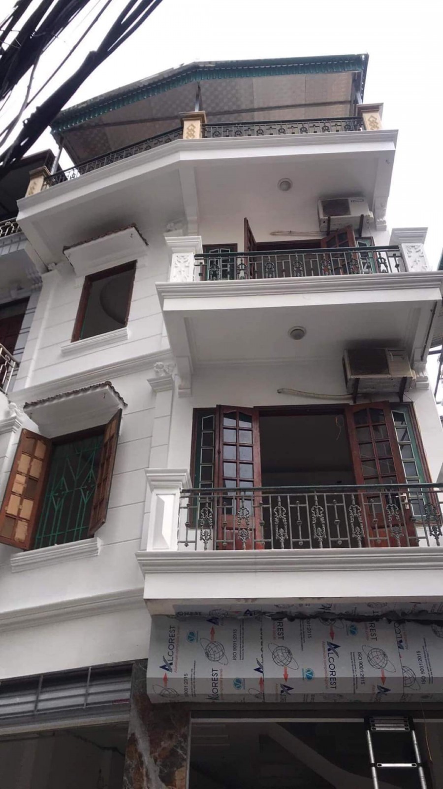 Bán nhà Vương Thừa Vũ, Thanh Xuân, kinh doanh, gara oto 3 thoáng 50m2 x 4 tầng nhỉnh 6 tỷ