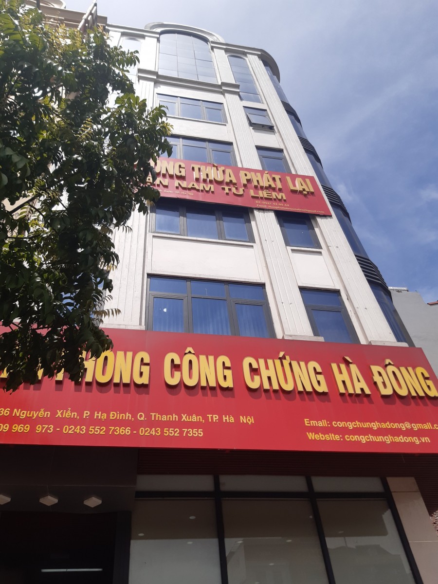 Bán Nhà Mặt Phố Nguyễn Xiển, Thanh Xuân, 61m2, 10 tầng, Thang Máy, Giá Nhỉnh 28 tỷ