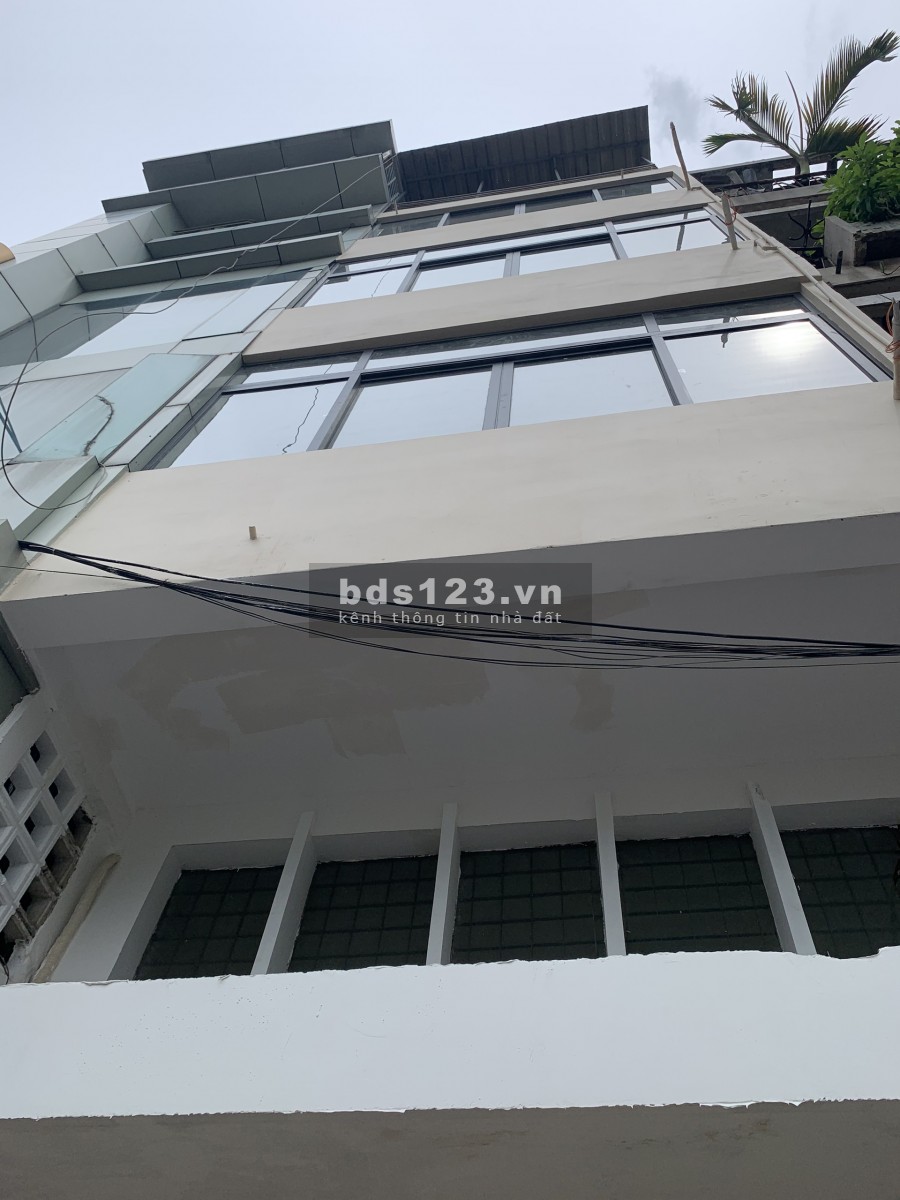 Căn hộ dịch vụ 2 Mặt tiền cạnh Công viên Gia Định