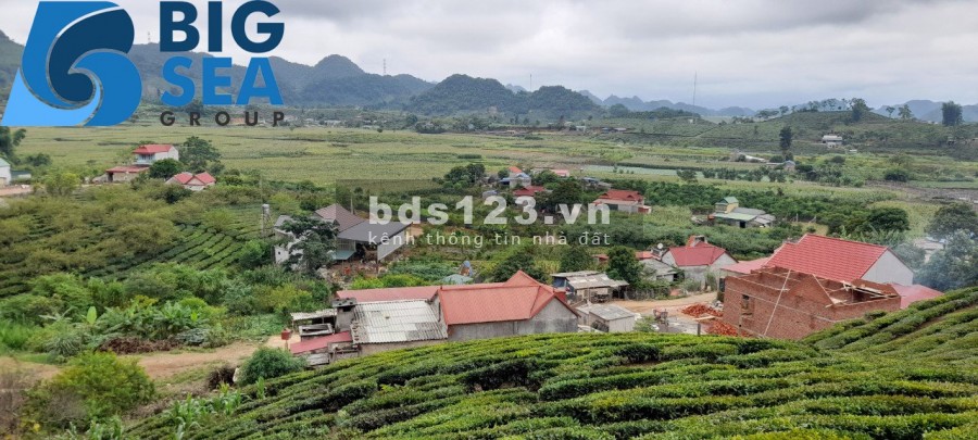 Bán mảnh đất Mò Phú Chải nút giao đón đầu giữa Y Tý và Sa Pa tiềm năng tăng giá cao