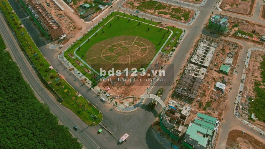 Đất vàng sân bay Long Thành, sổ hồng trao tay, giá đầu tư sinh lời