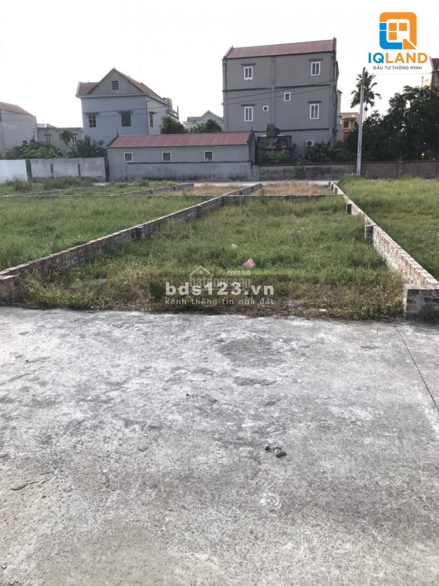 Khu đất đấu giá Nguyên Khê Đông Anh! X1 Sơn Du mở bán giá 2.855 tỷ