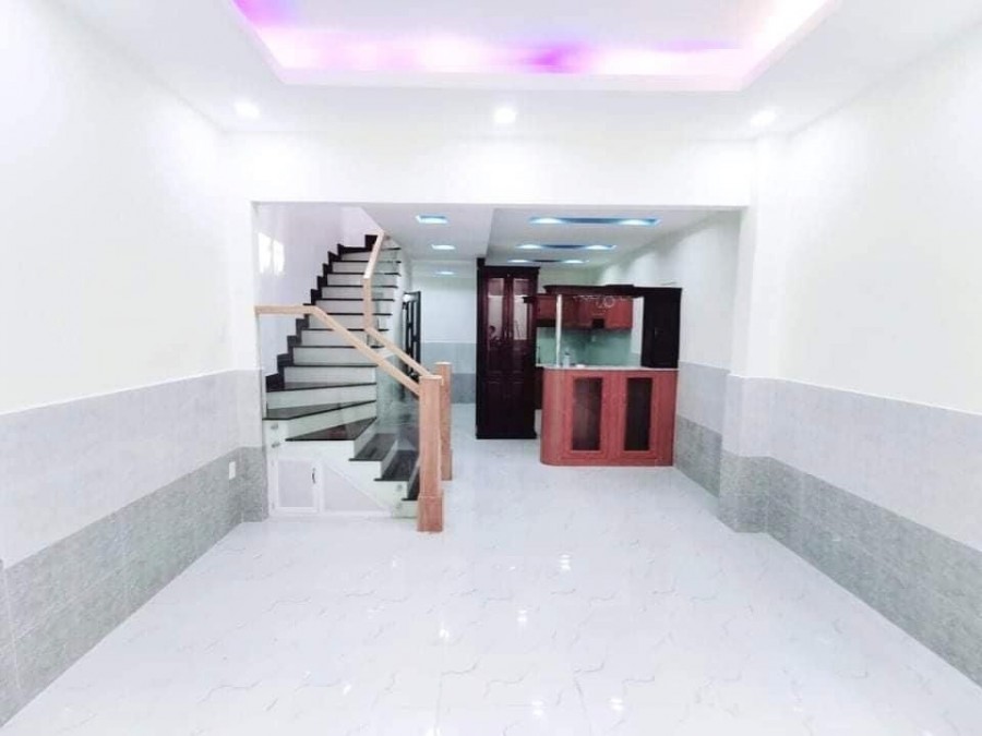 Nhà nguyên căn đẹp Thích Quảng Đức, Phú Nhuận bán gấp dt 41m2, 2 tầng chỉ 4 .25 tỷ