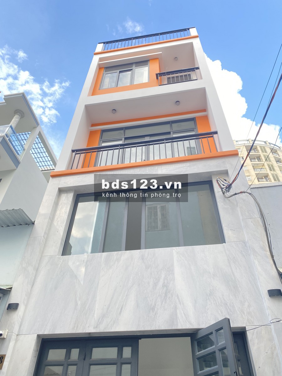 Cho thuê phòng trọ giá rẻ giảm 50% tháng đầu ở Phan Huy Ích Tân Bình