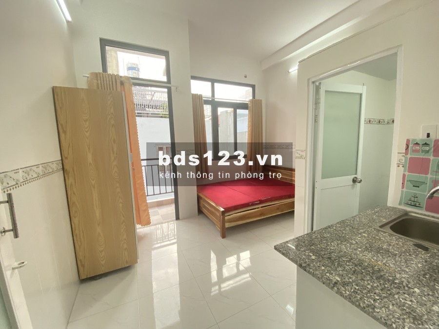 Cho thuê phòng trọ giá rẻ giảm 50% tháng đầu ở Phan Huy Ích Tân Bình