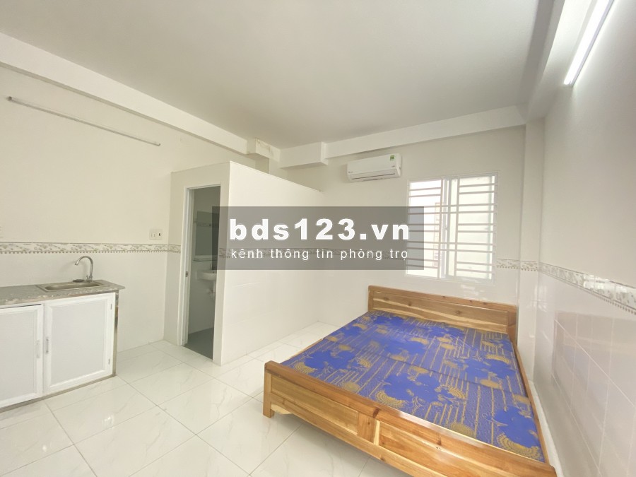 Cho thuê phòng trọ giá rẻ giảm 50% tháng đầu ở Phan Huy Ích Tân Bình