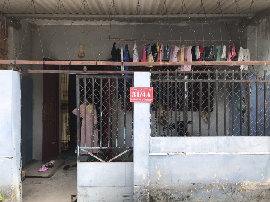 Cần bán gấp nhà nguyên căn tại Tân Đông Hiệp - Dĩ An, lh 0971044122