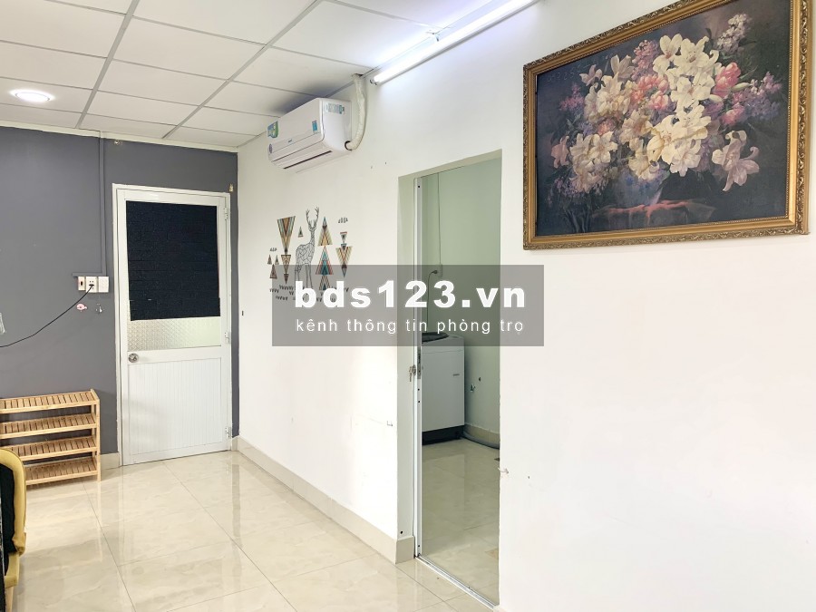 Cho thuê căn hộ 1 phòng ngủ riêng giá rẻ ở phường 7 quận Tân Bình