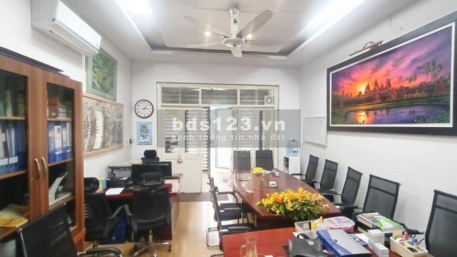 Bán nhà Hoàng Đạo Thúy 70m2 x 4T thiết kế hiện đại tiện ích số 1 Thanh Xuân giá hơn 7 tỷ