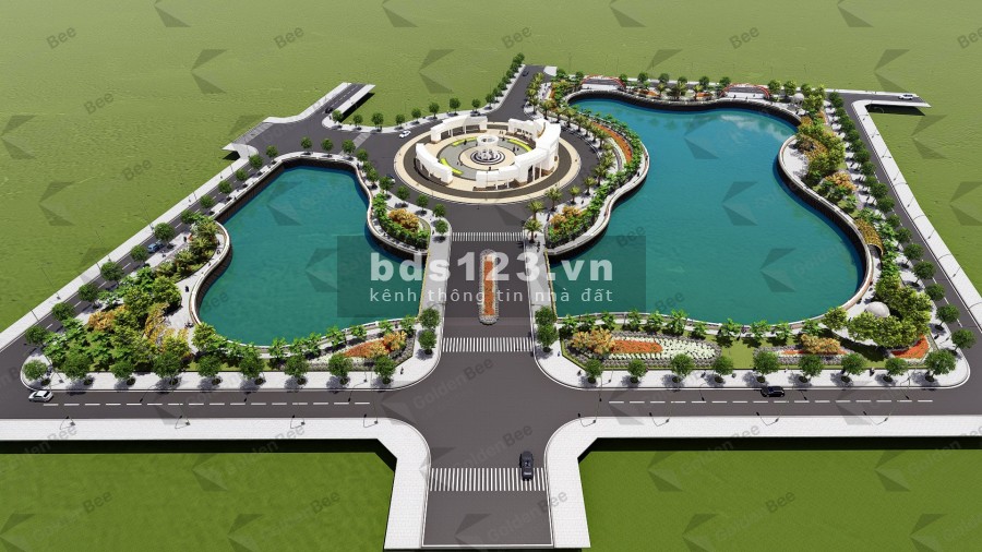 Mở bán đợt I kdt Phú Quý Golden Land Hải Dương, siêu hấp hẫn, pháp lí rõ ràng