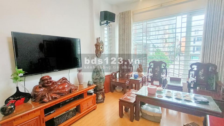 Bán nhà Hoàng Đạo Thúy 70m2 x 4T thiết kế hiện đại tiện ích số 1 Thanh Xuân giá hơn 7 tỷ