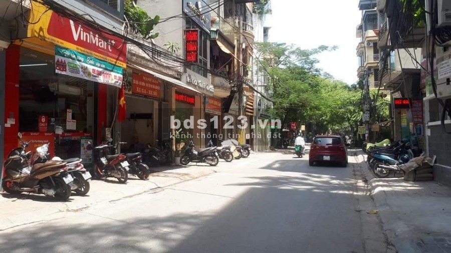 Bán nhà Hoàng Đạo Thúy 70m2 x 4T thiết kế hiện đại tiện ích số 1 Thanh Xuân giá hơn 7 tỷ