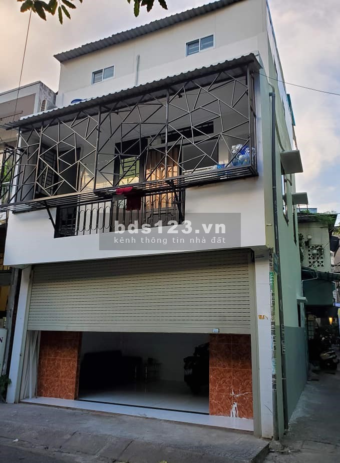 Nhà mặt tiền buôn bán Ni Sư Huỳnh Liên, dt 12m2, Quận Tân Bình chỉ 1 tỷ 95