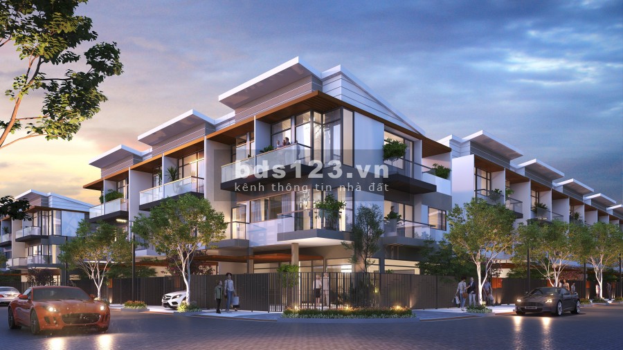 Nhà phố dự án Elite Life giá rẻ siêu hót 1 trệt 2 lầu tại ấp3 Long Hậu,Cần Giuộc,Long An