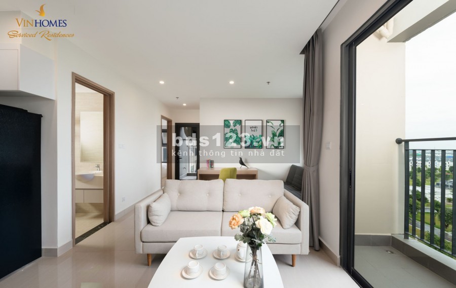 Chung cư Sakura căn hộ 2 phòng ngủ, 2 nhà vệ sinh, giá chỉ từ 2.1 tỷ, lhcc