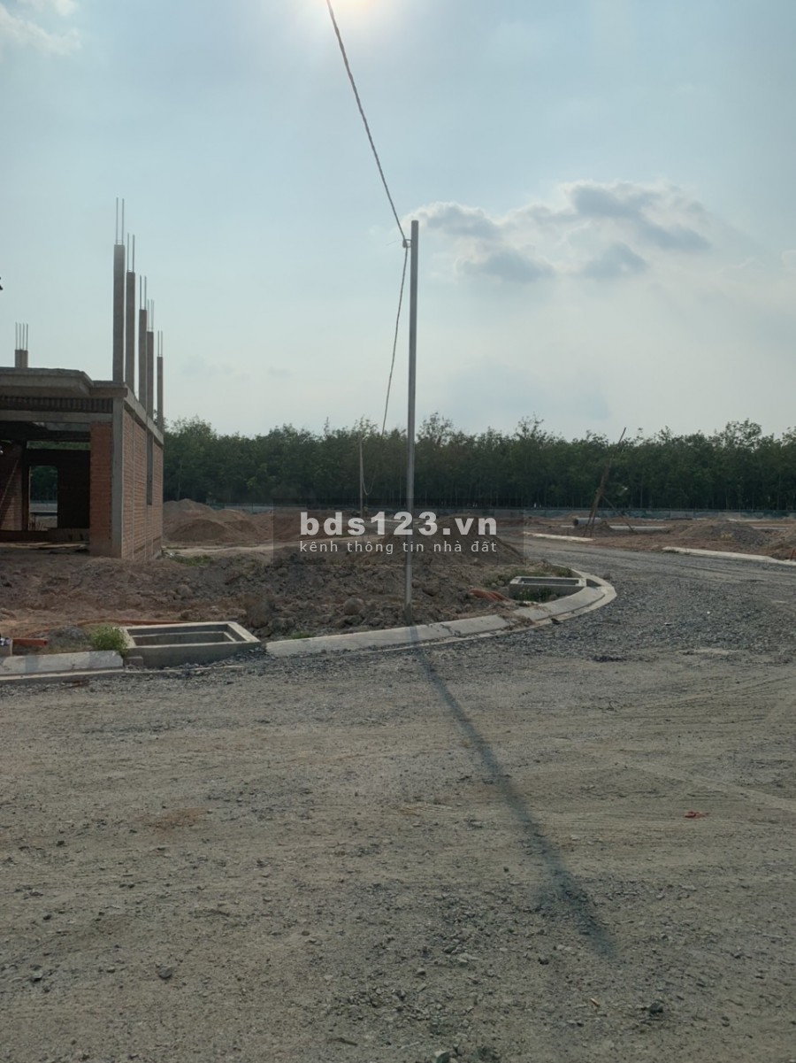 Đất nền Bàu Bàng full thổ cư sổ riêng, giá bán rẻ, đa dạng diện tích lựa chọn