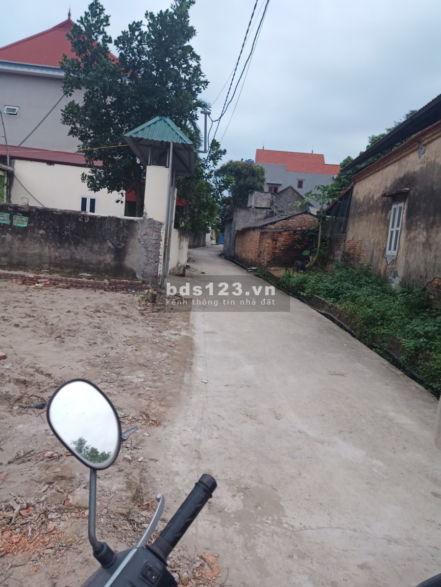 Đất đẹp đường to ô tô vào tận nhà, giá cực mềm, Dương Quang – Mỹ Hào: lh 0835459289