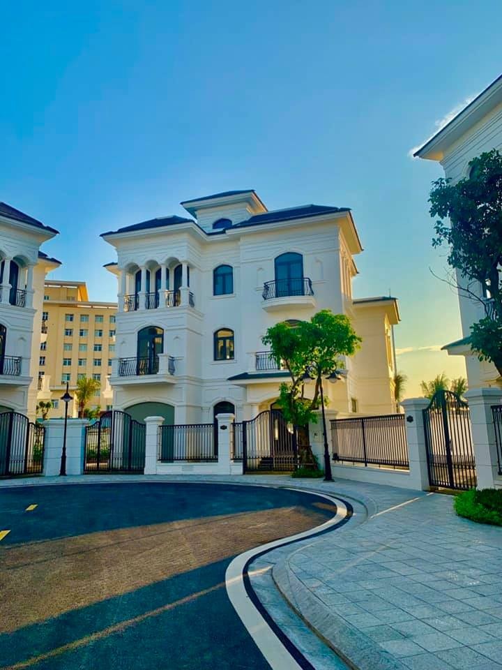Biệt thự sông lặp phong lan tại Vinhomes Star City Thanh Hoá, chiết khấu thêm 1% sổ sẵn
