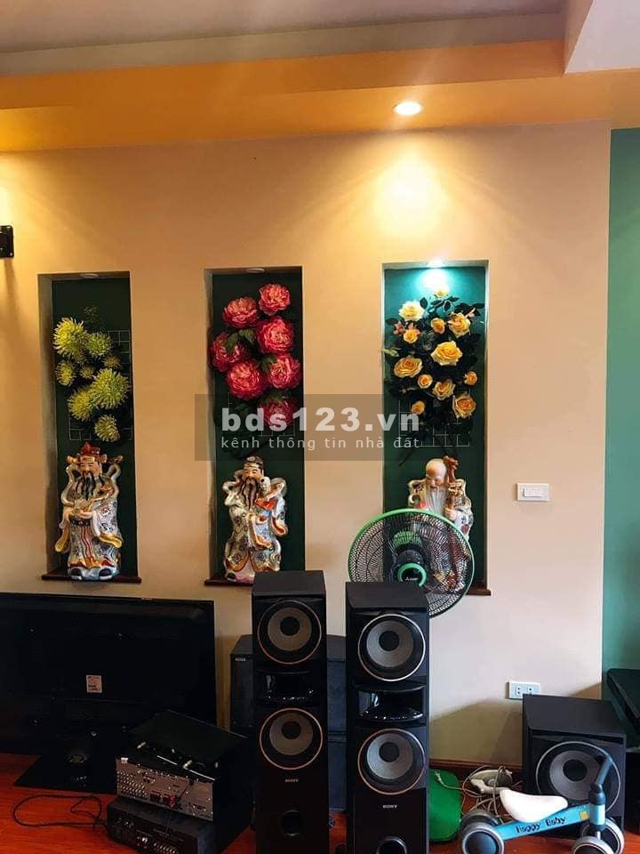 Nhà đẹp hồng tiến cần bán gấp, thông bồ đề, diện tích lớn 62m2 chỉ 4.9 tỷ
