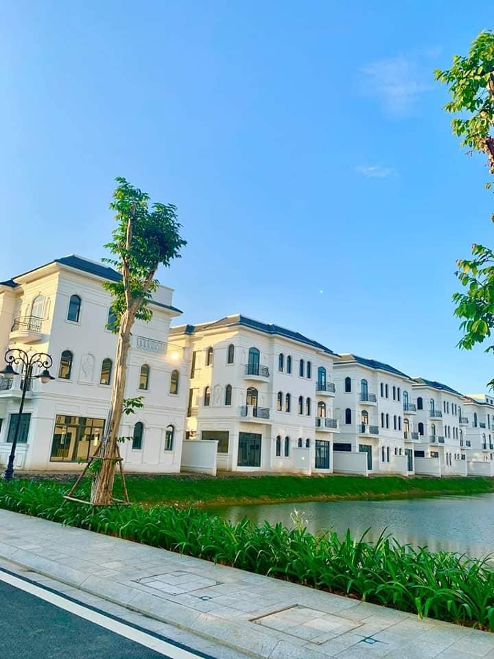 Biệt thự sông lặp phong lan tại Vinhomes Star City Thanh Hoá, chiết khấu thêm 1% sổ sẵn
