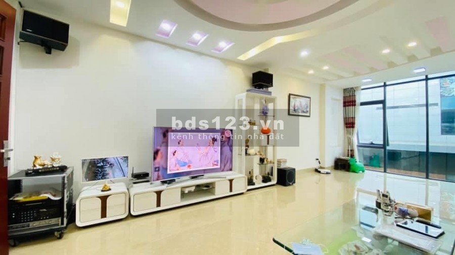 Bán toà văn phòng 7 tầng MP Lê Trọng Tấn, diện tích sử dụng 90m2 giá 35 tỷ