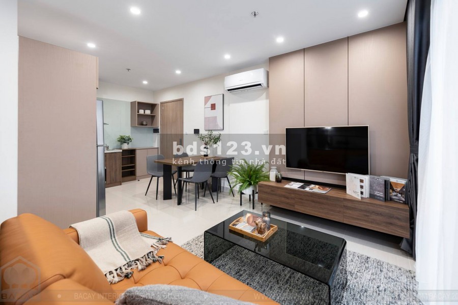 Chỉ 1,74 tỷ sở hữu ngay căn hộ 2 ngủ tại KĐT bậc nhất Hà Nội - Vinhomes Smart City