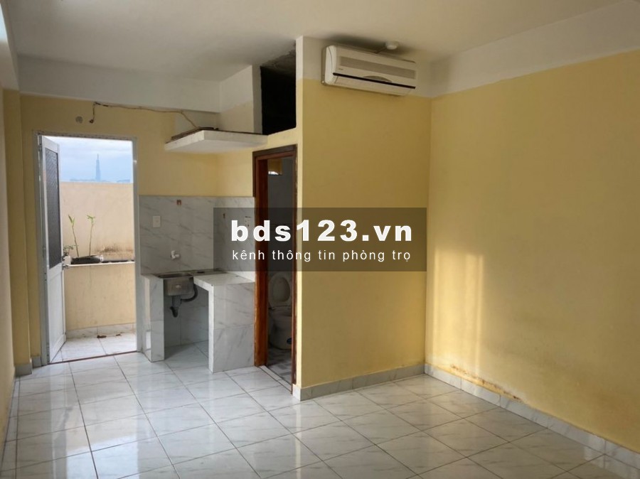 2,8tr/th phòng trọ máy lạnh, có bếp ở Quận 7 gần Lotter Mart, có nội thất
