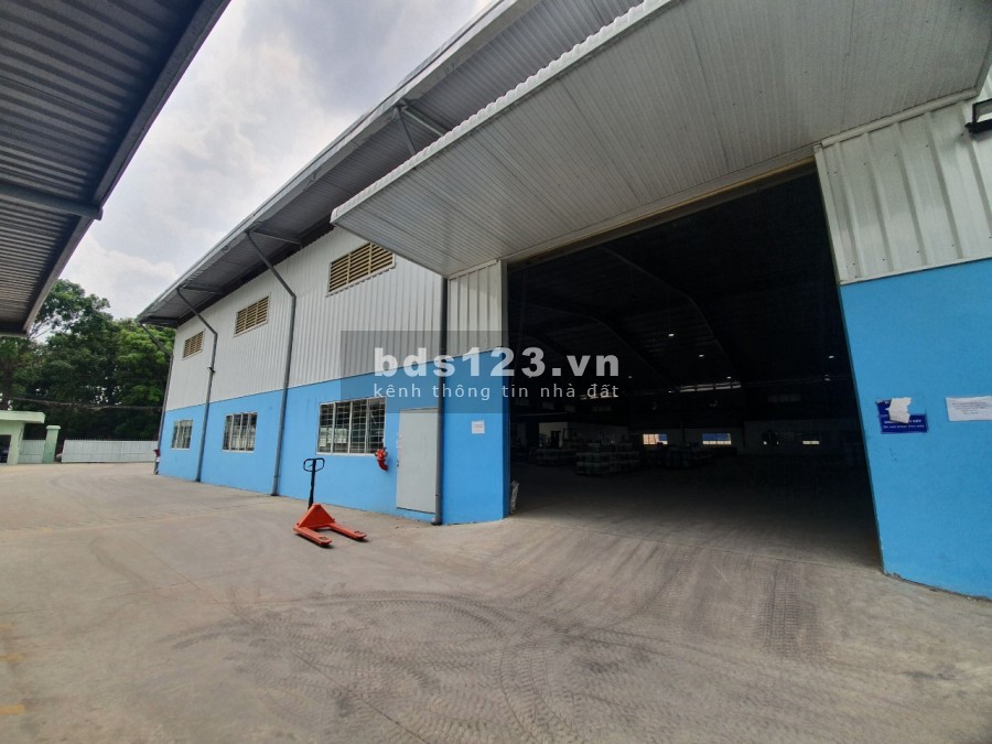 CHO THUÊ KHO CHỨA HÀNG TẠI BÌNH CHUẨN