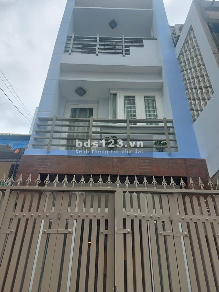 [Bán nhà] Trương Phước Phan ,Bình Tân, dt 4x15m, giá 4 tỷ 900tr, LH 0933592713