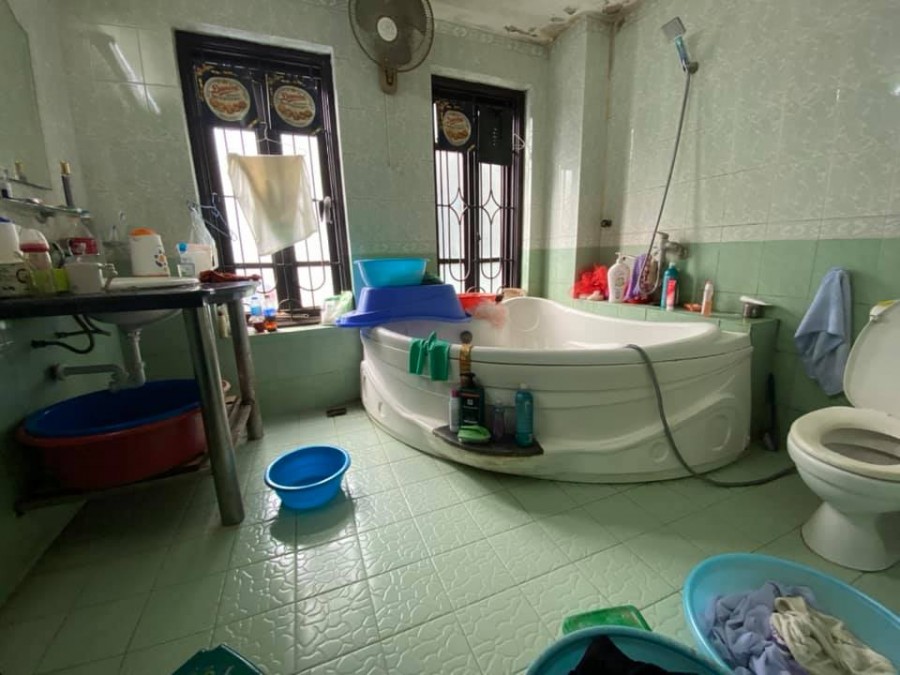 Bán nhà Định Công Thượng 98m 4T MT8m 8,7tỷ Kinh Doanh Ôtô