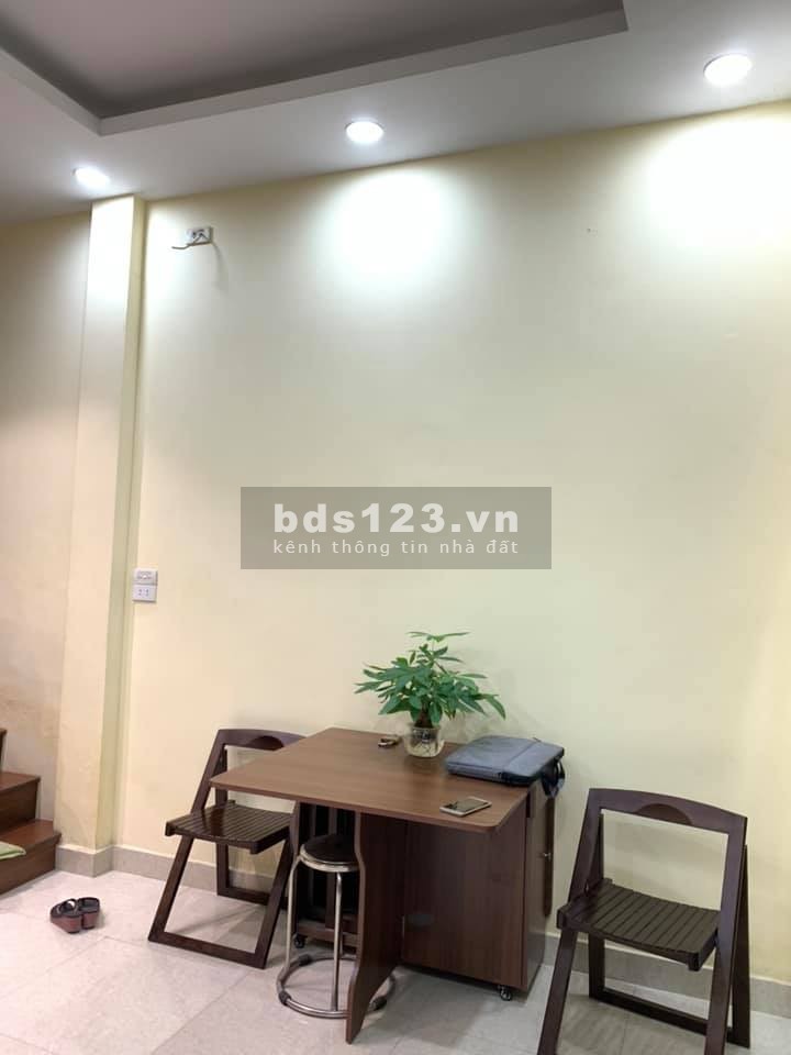 Bán nhà phố Giang Văn Minh 24m2x4 tầng, ở luôn,2.6 tỷ