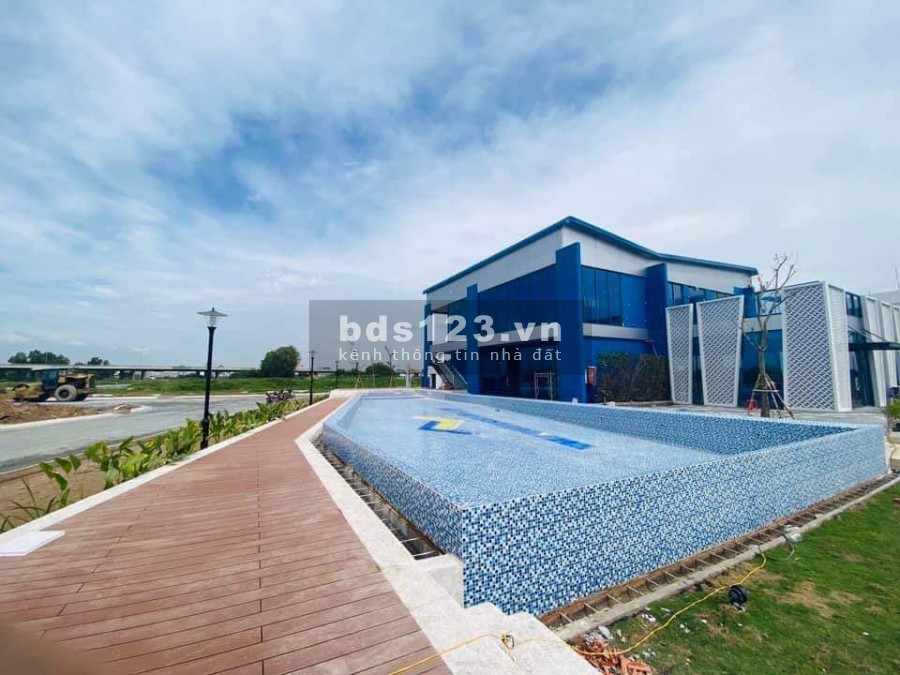 Vị trí vàng khu Nam Sài Gòn chốn an cư đáng đầu tư, giá 2.9 tỷ, lhcc
